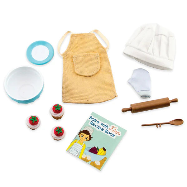 Cake Bake Set Cover