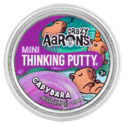 Capybara Mini Putty Preview #3