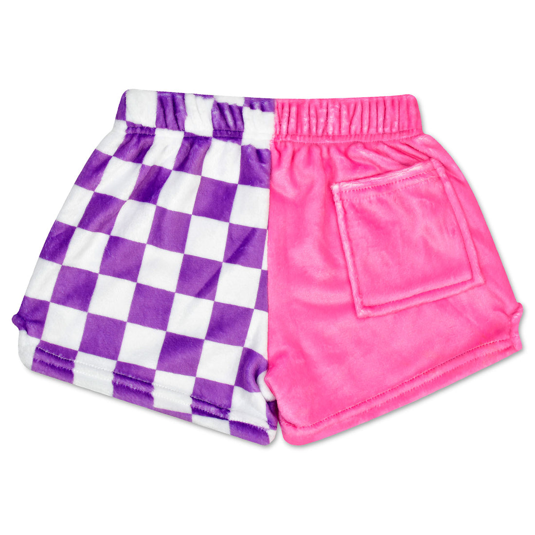 Check It Out Plush Shorts Preview #2