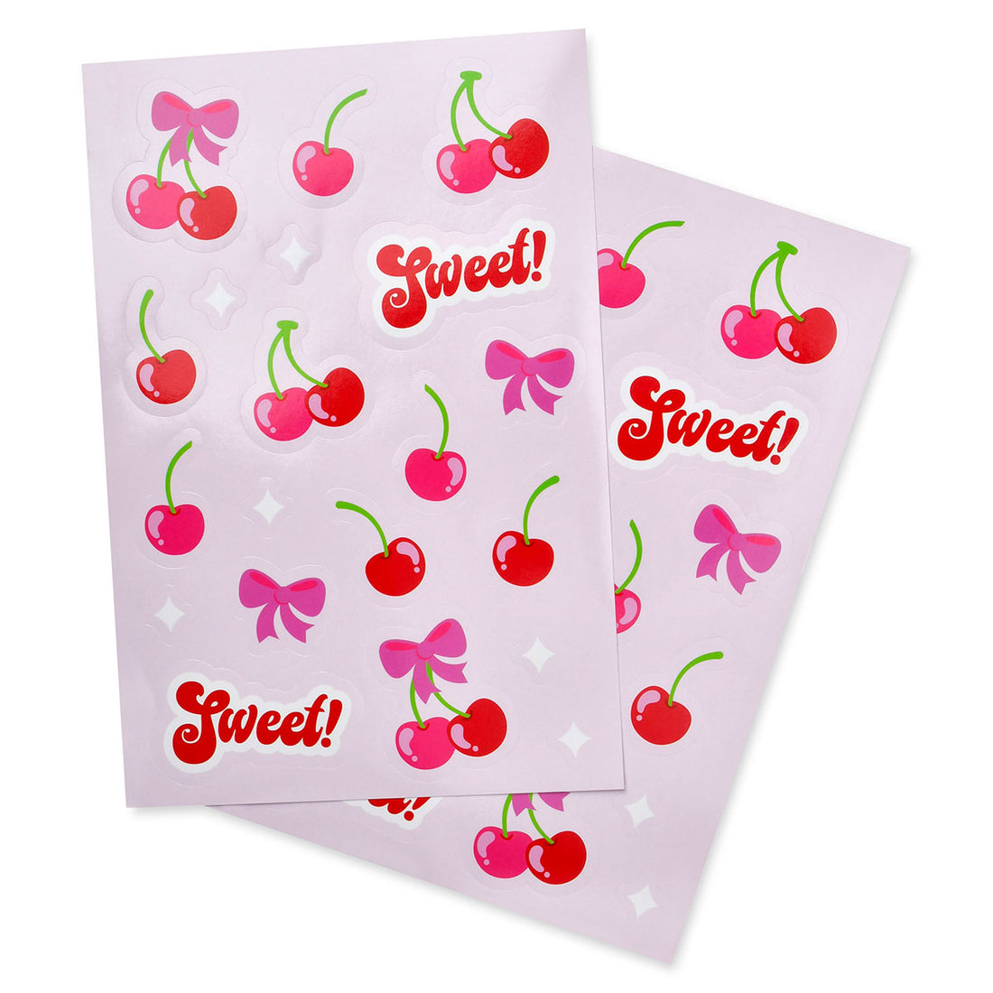 Cheerful Cherries Stationery Set Preview #3