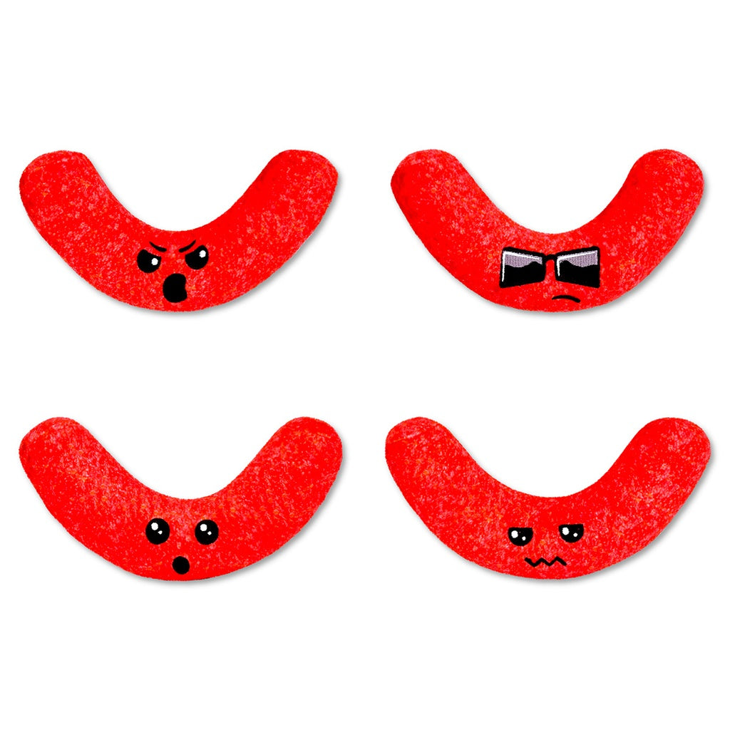 Cheetos Flamin Hot Plush Preview #3
