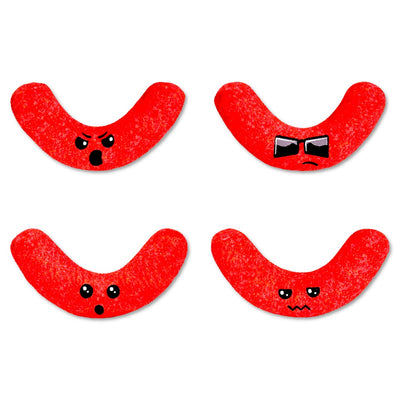 Cheetos Flamin Hot Plush Preview #3