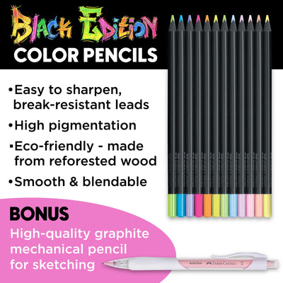 Chibi Anime Drawing Kit Preview #3
