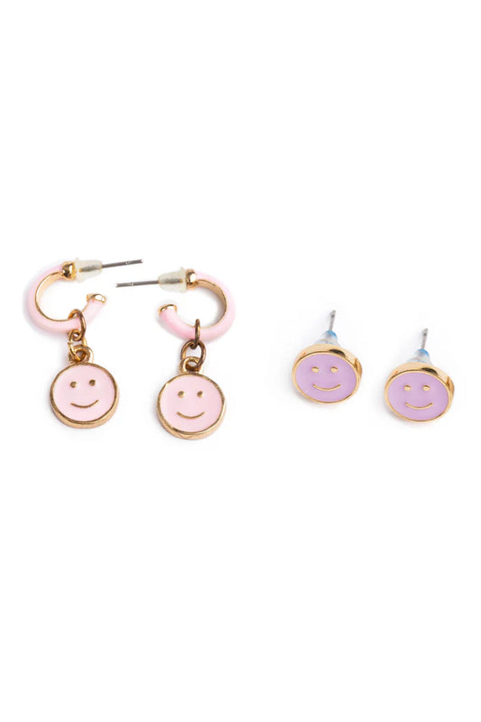 Tomfoolery Toys | Chic All Smiles Earrings