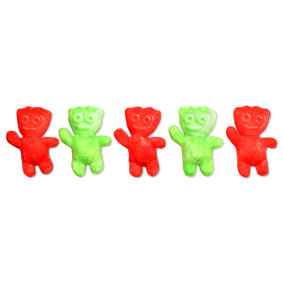 Christmas Sour Patch Kids Plush Cover