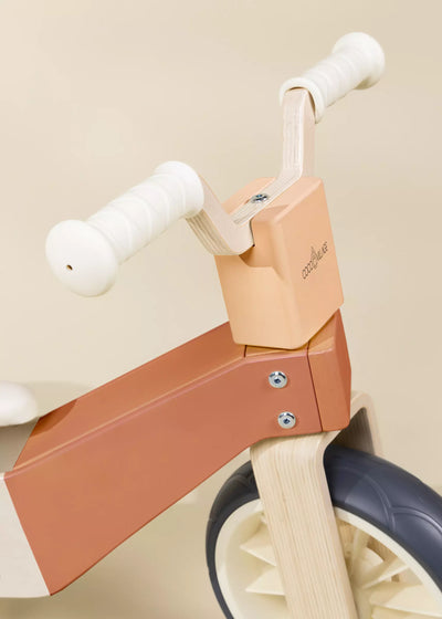 Wooden Balance Bike 3-in-1 Preview #4