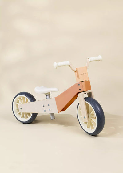 Wooden Balance Bike 3-in-1 Preview #5