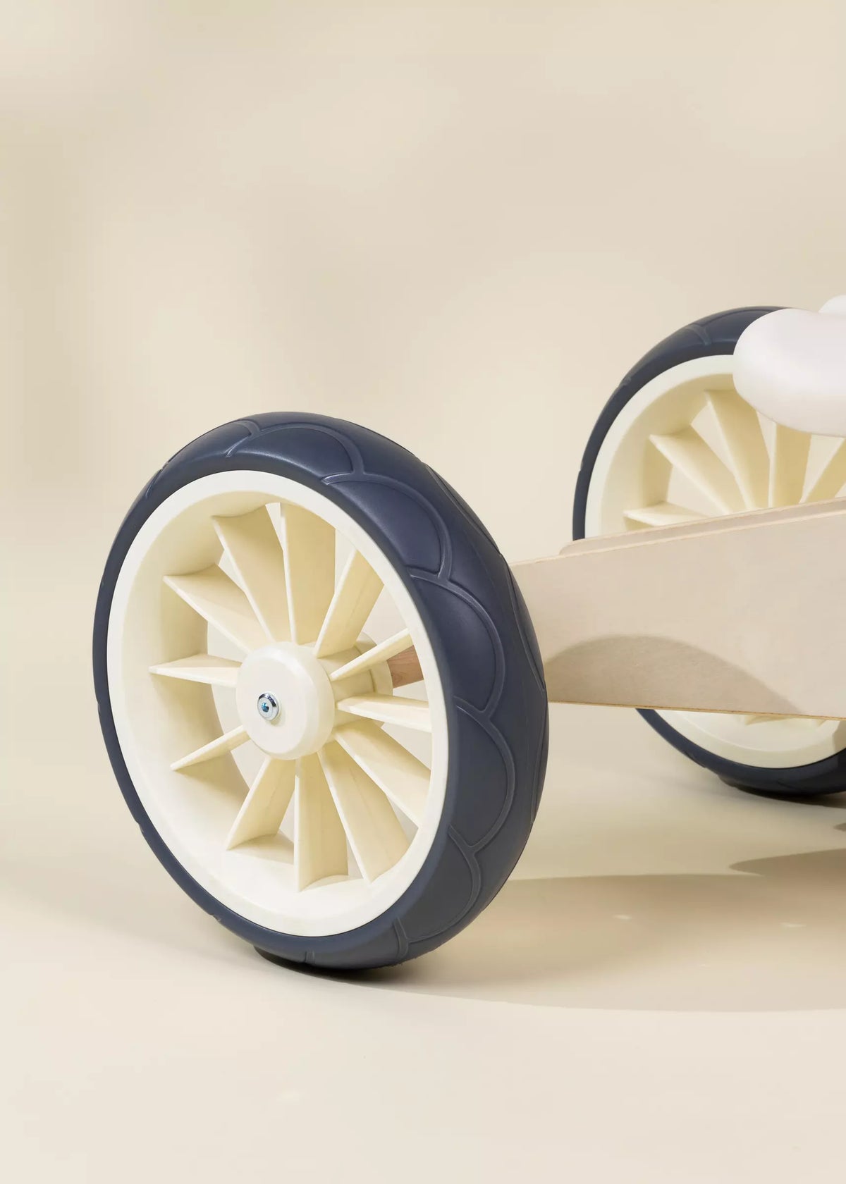 Wooden Balance Bike 3-in-1 Cover