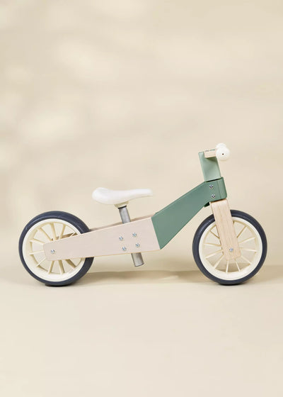 Wooden Balance Bike 3-in-1 Preview #6