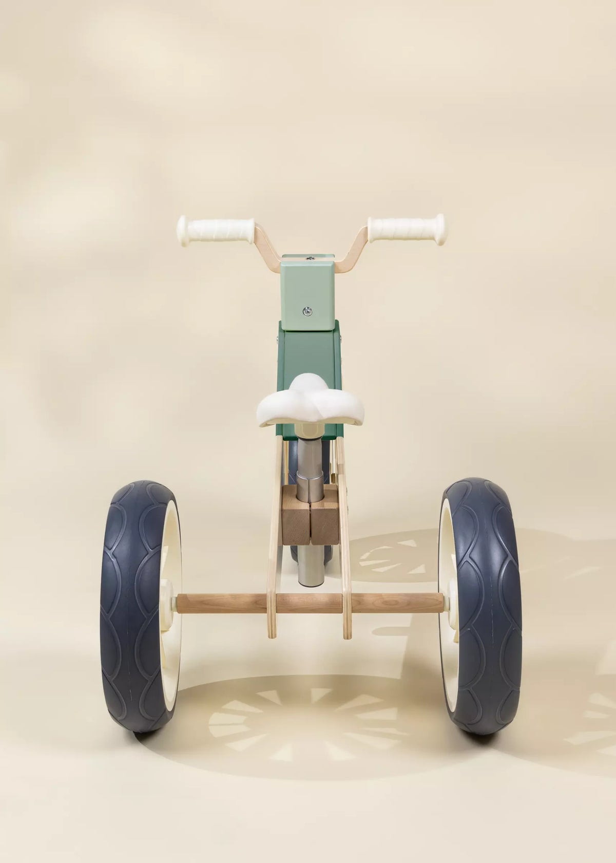 Wooden Balance Bike 3-in-1 Cover