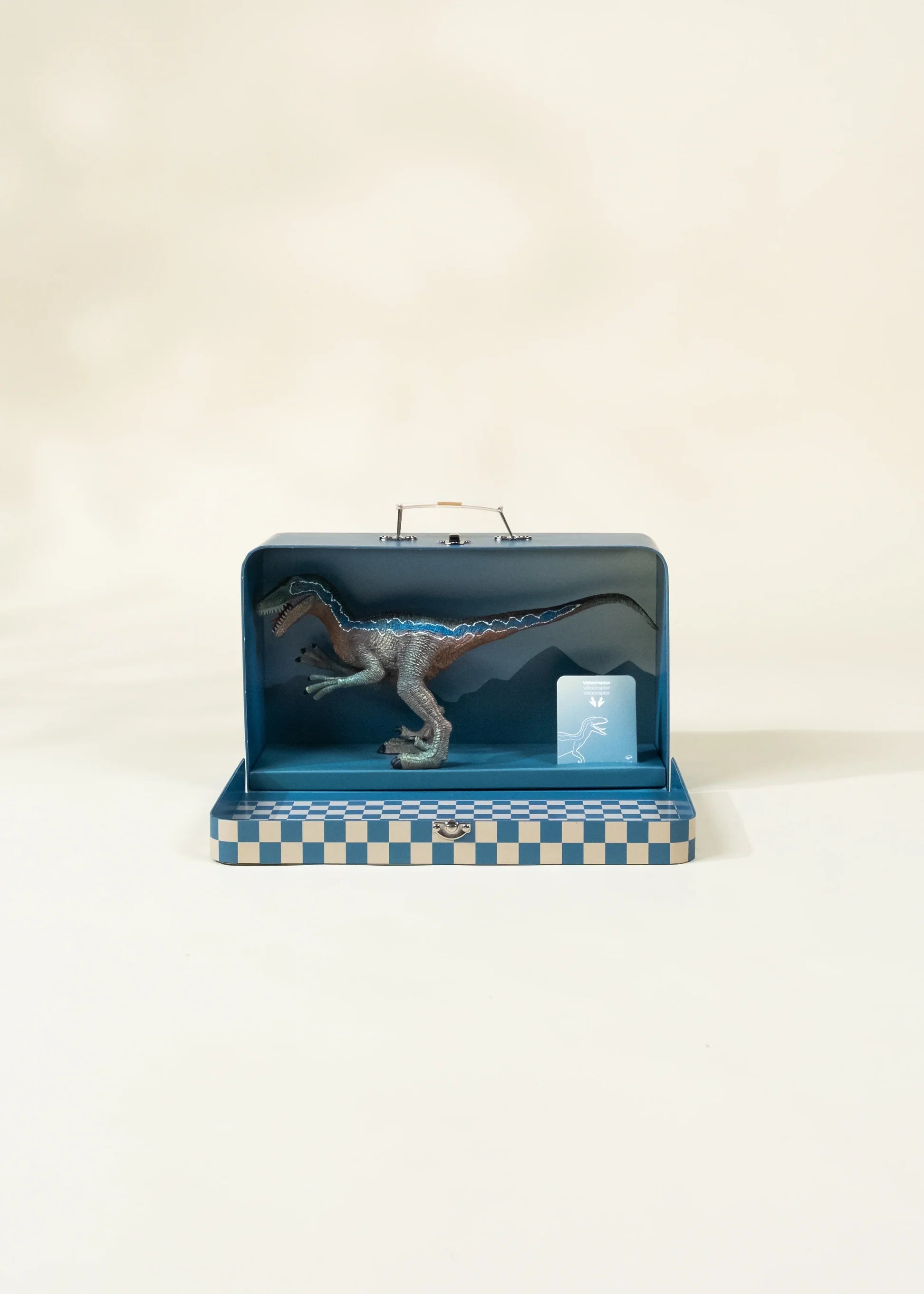 Tomfoolery Toys | Velociraptor Dinosaur Collectible