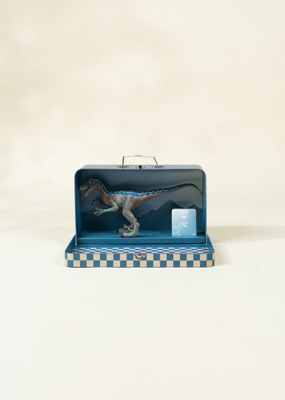 Velociraptor Dinosaur Collectible Preview #1