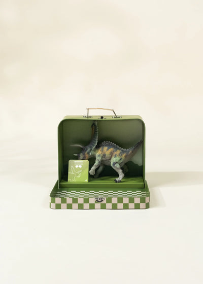 Pentaceratops  Dinosaur Collectible Preview #2