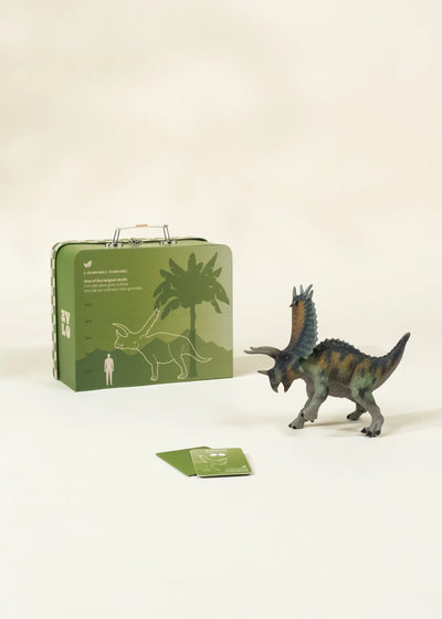 Pentaceratops  Dinosaur Collectible Preview #3