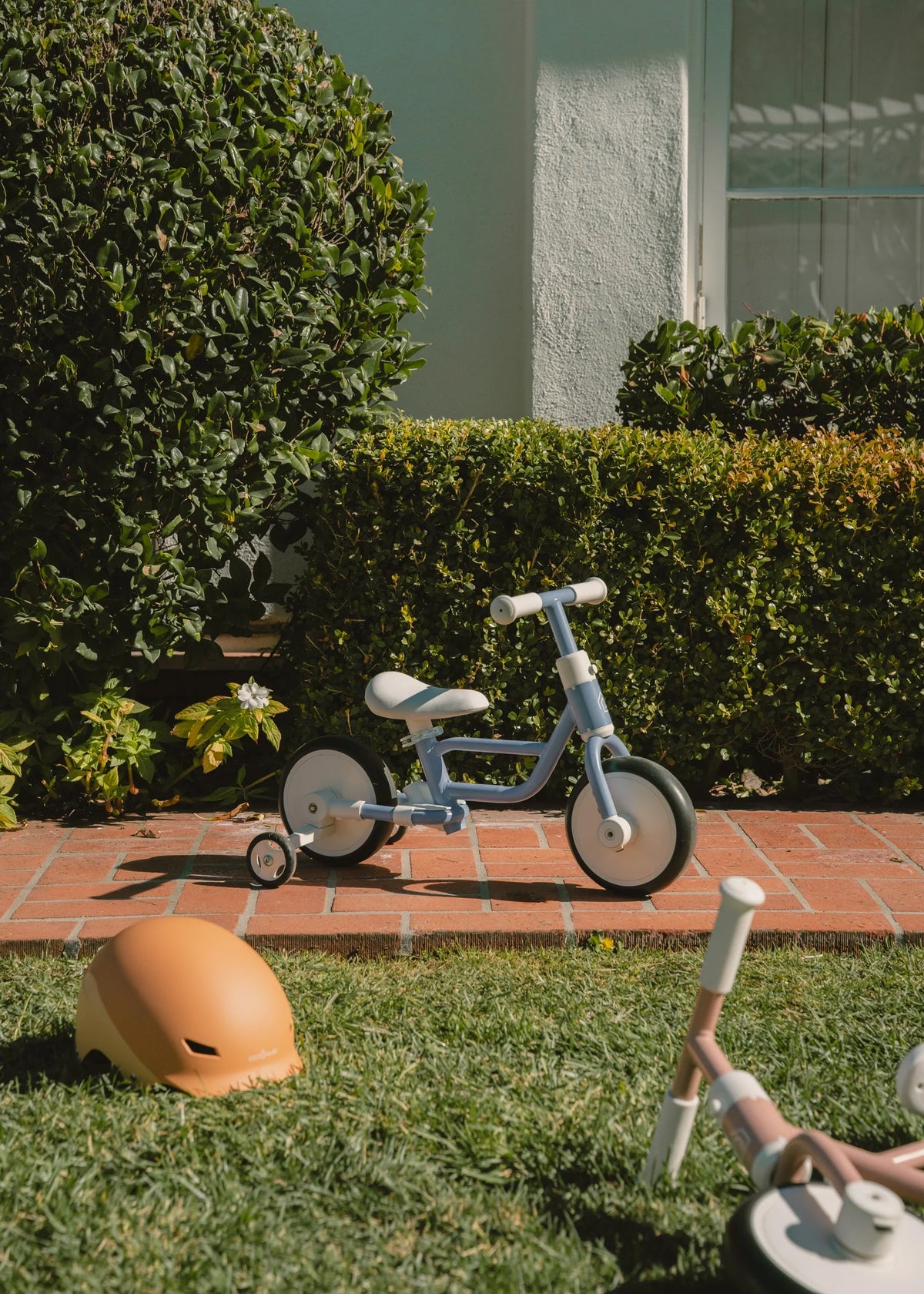 4-in-1 Tricycle Cover