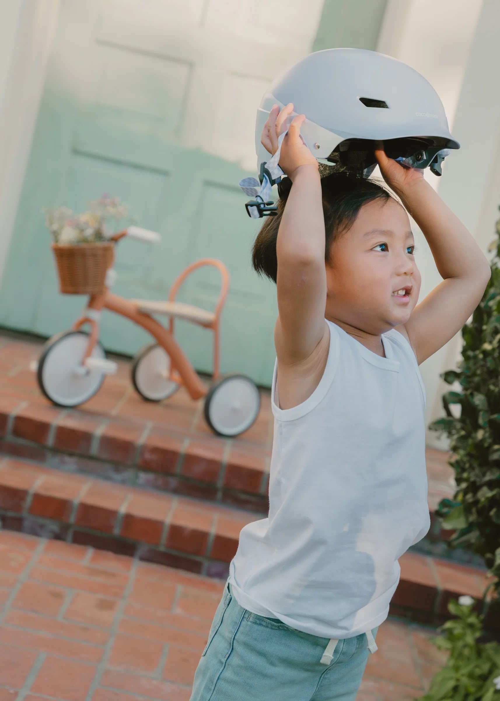 Tomfoolery Toys | Helmet - Ocean