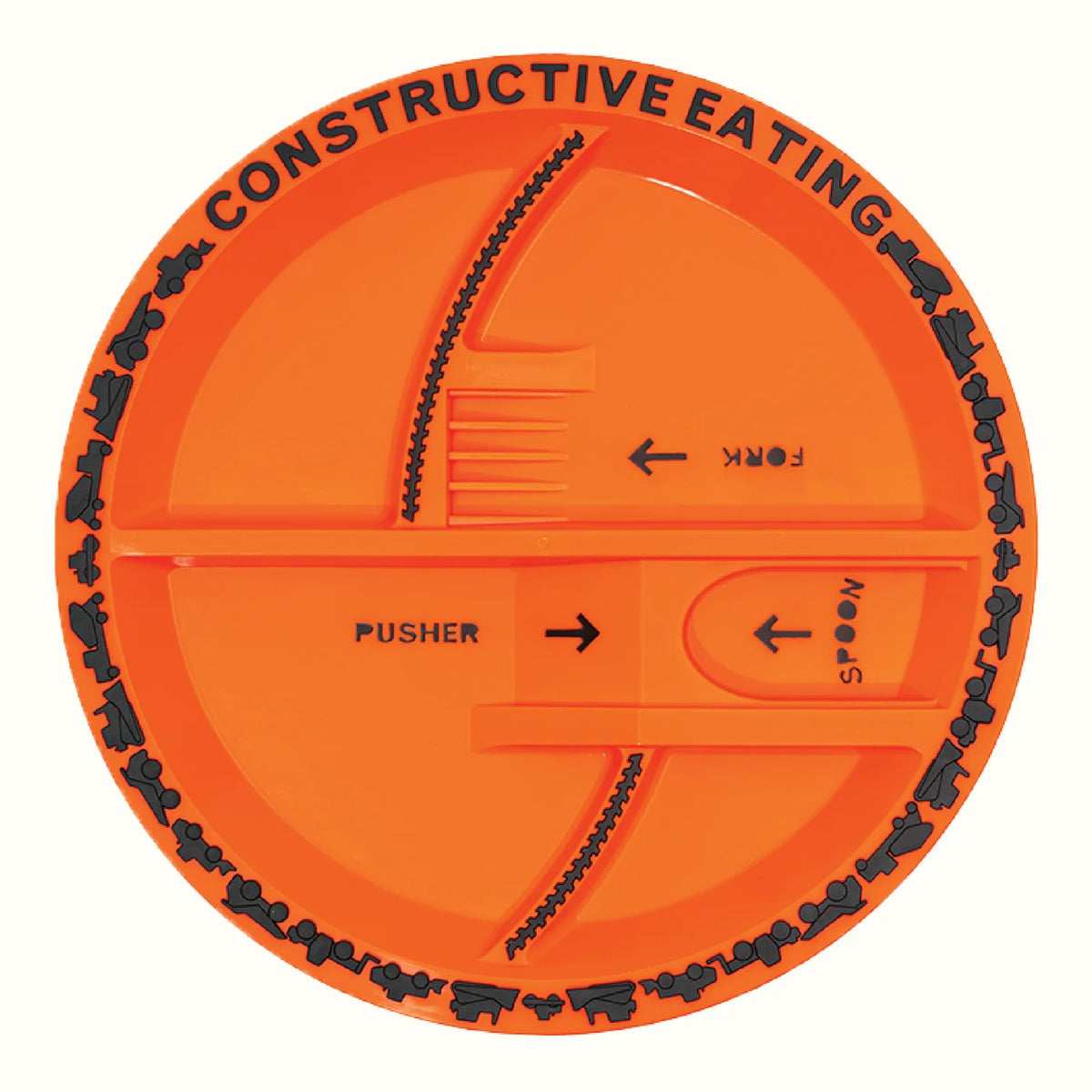 Construction Plate Cover