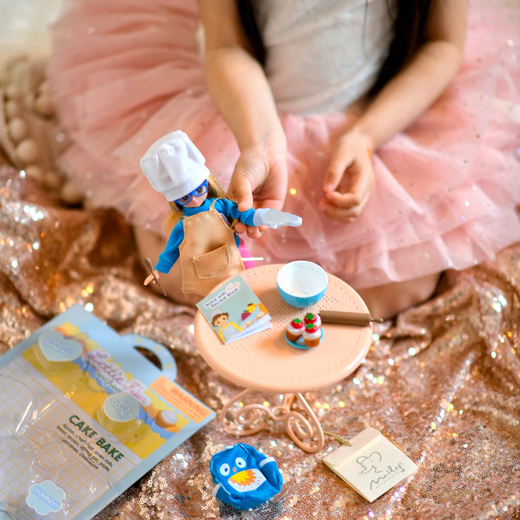 Tomfoolery Toys | Cake Bake Set