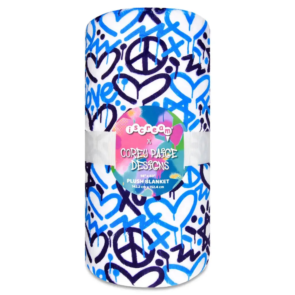 Tomfoolery Toys | Corey Paige Bright Star Plush Blanket