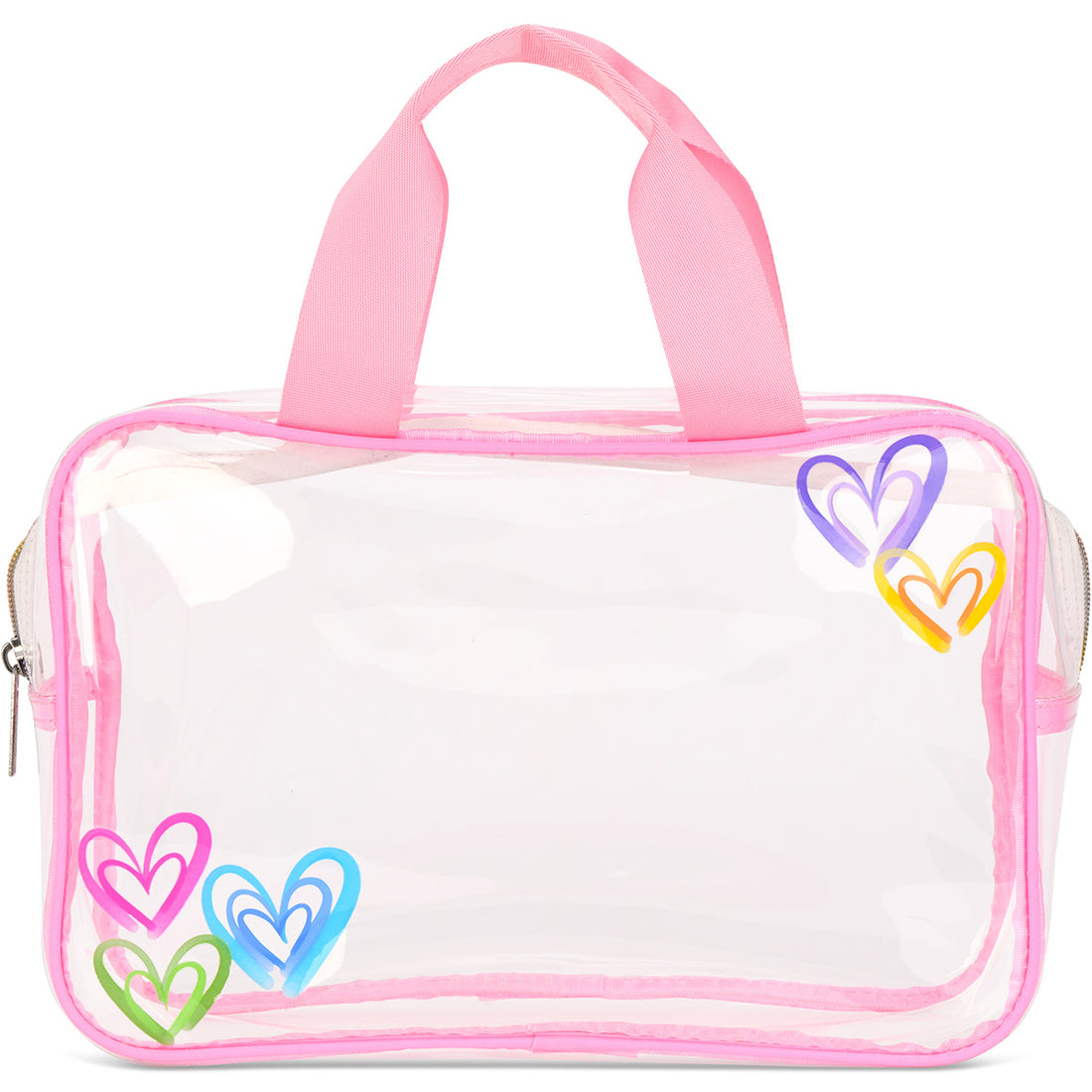 Corey Paige Hearts Cosmetic Bag Trio Preview #2