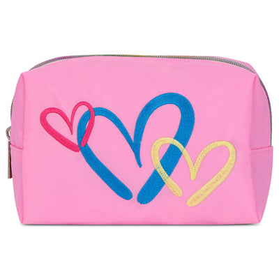 Corey Paige Hearts Cosmetic Bag Trio Preview #3