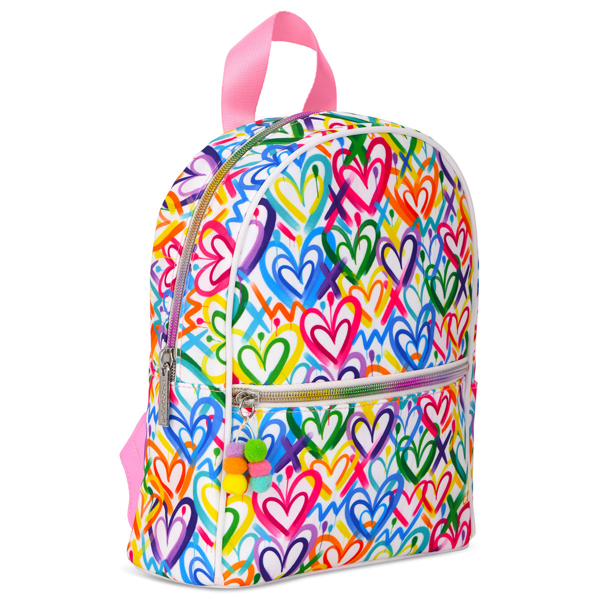 Corey Paige Hearts Mini Backpack Cover