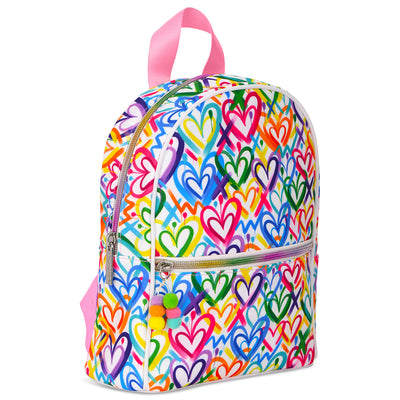 Corey Paige Hearts Mini Backpack Preview #4