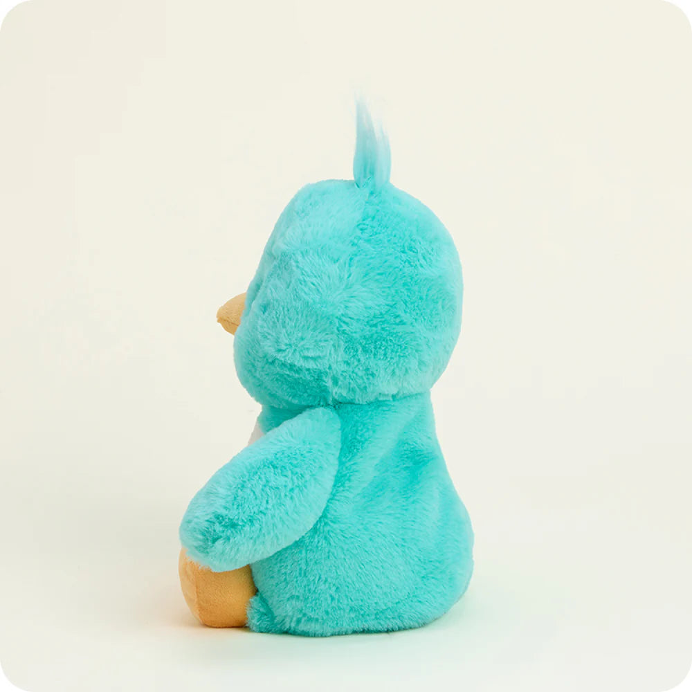 Avina Blue Bird Warmies Cover