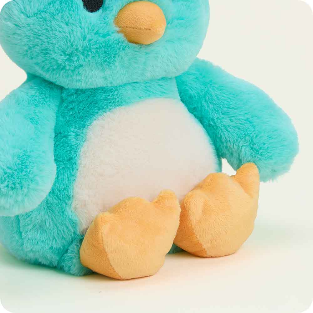 Avina Blue Bird Warmies Cover