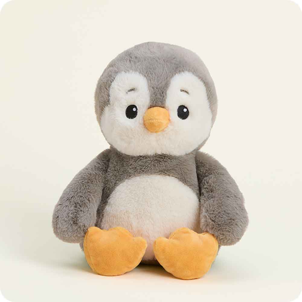 Cute Penguin Warmies Cover
