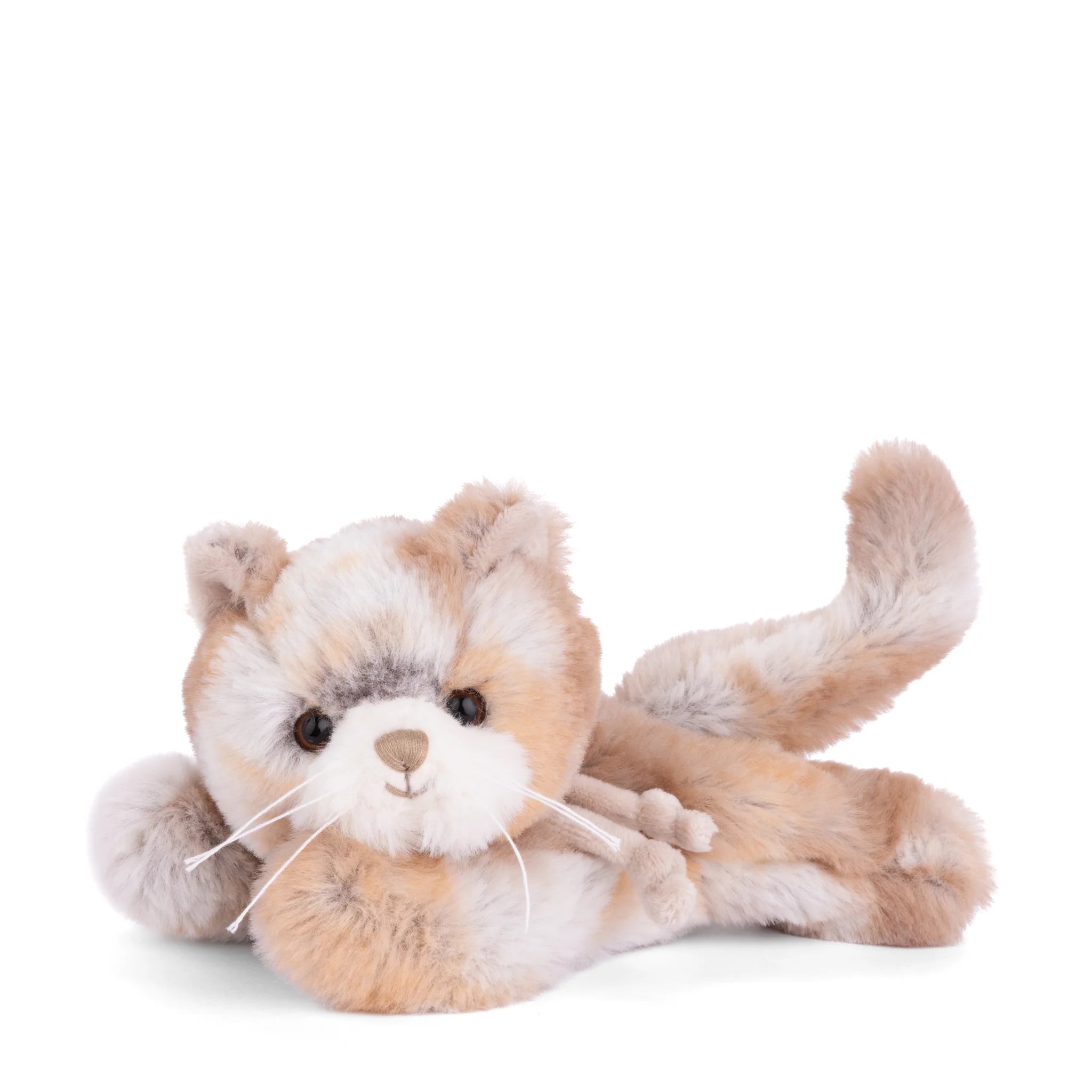Tomfoolery Toys | Gray Cozy Cat