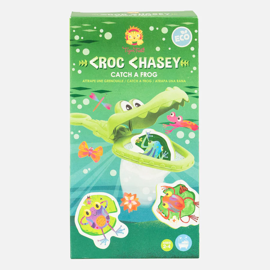 Croc Chasey Cover