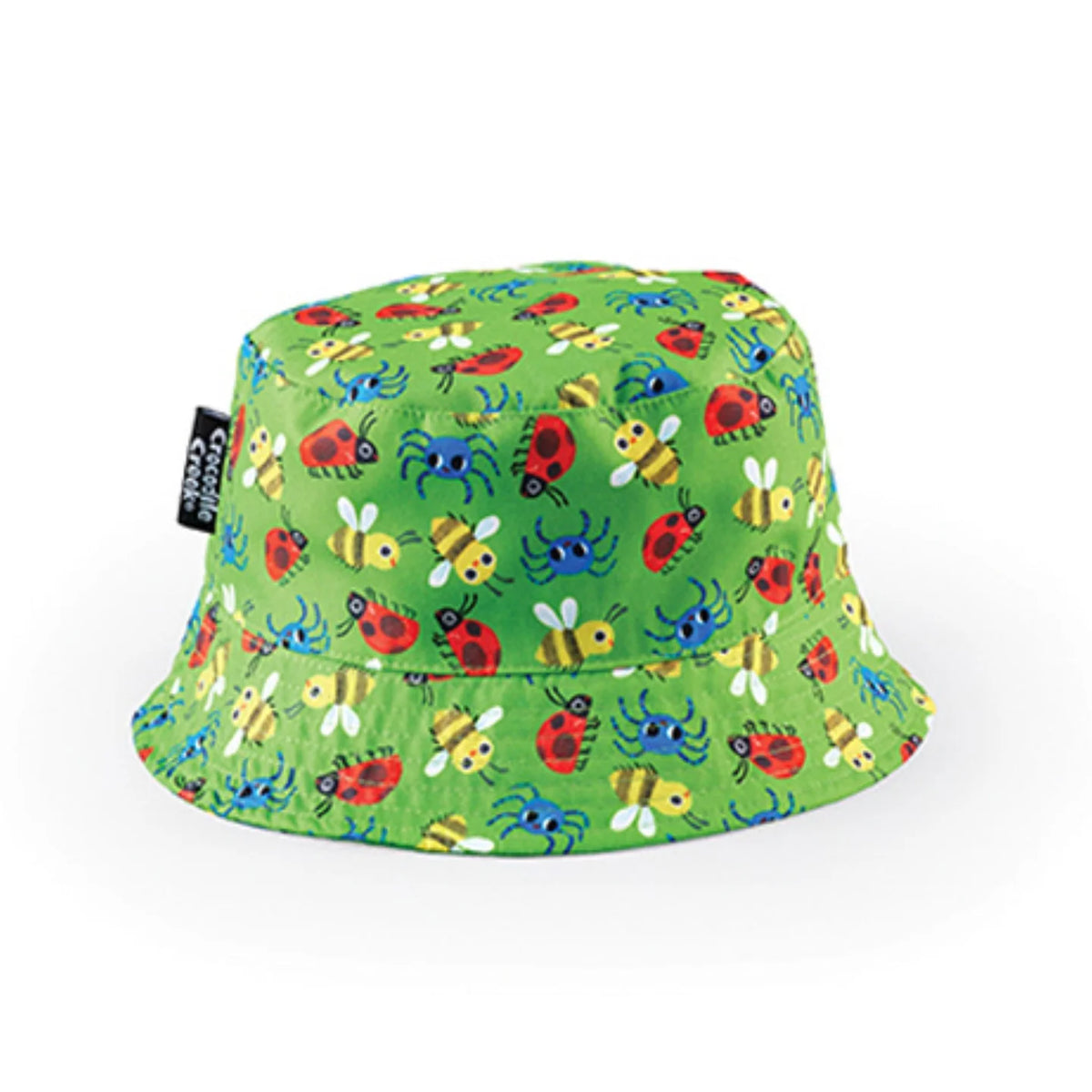 Bugs & Spiders Garden Hat Cover