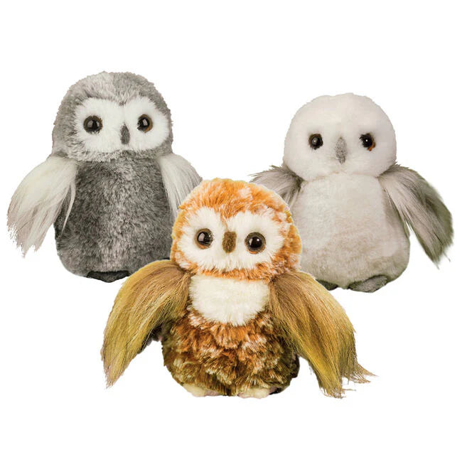 Mini Owl Assortments Cover
