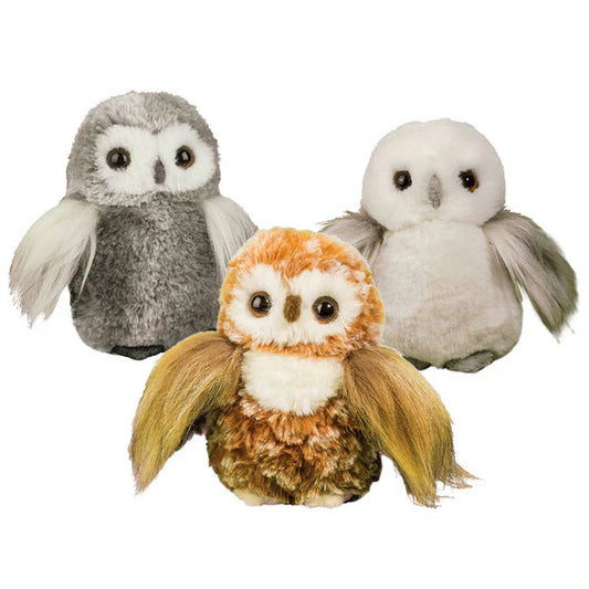 Tomfoolery Toys | Mini Owl Assortments
