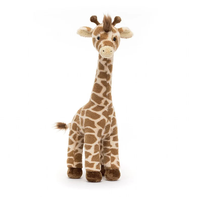 Dara Giraffe Cover