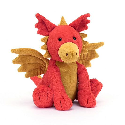 Tomfoolery Toys | Darvin Dragon