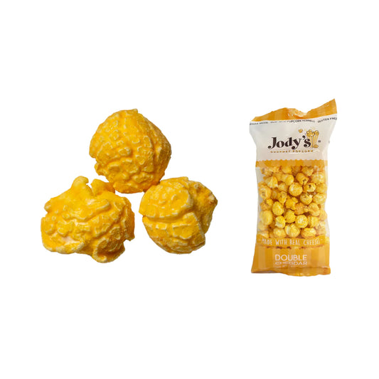 Tomfoolery Toys | Double Cheddar Corn