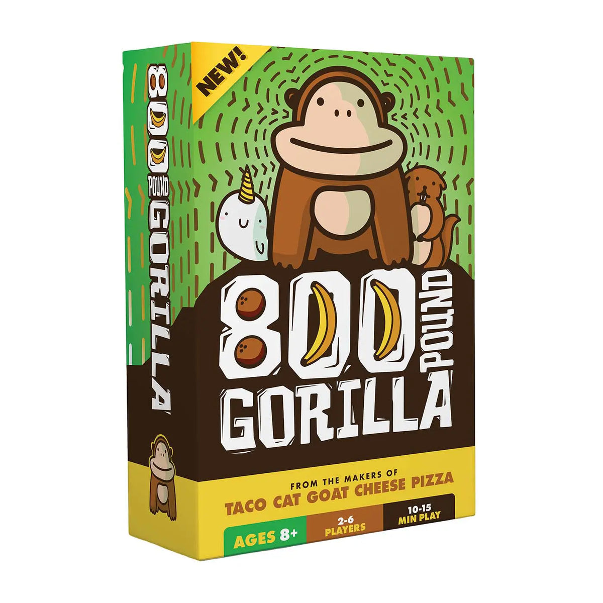 800 Pound Gorilla Cover