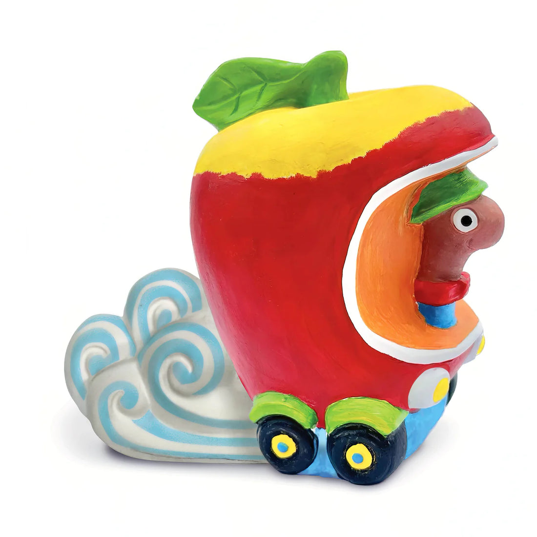 Paint a Racer: Apple Car Preview #3