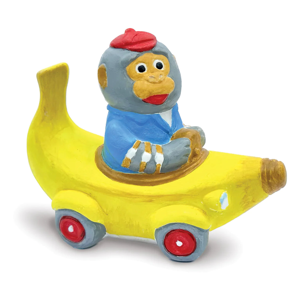 Paint a Racer: Banana Gorilla Cover