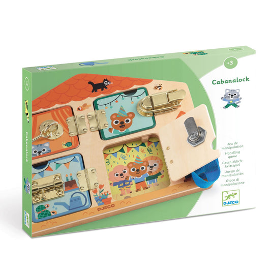 Tomfoolery Toys | Cabanalock Skill Board