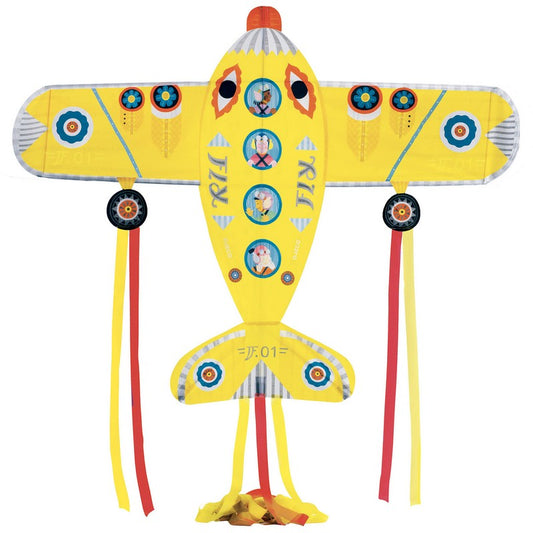 Tomfoolery Toys | Maxi Plane Kite