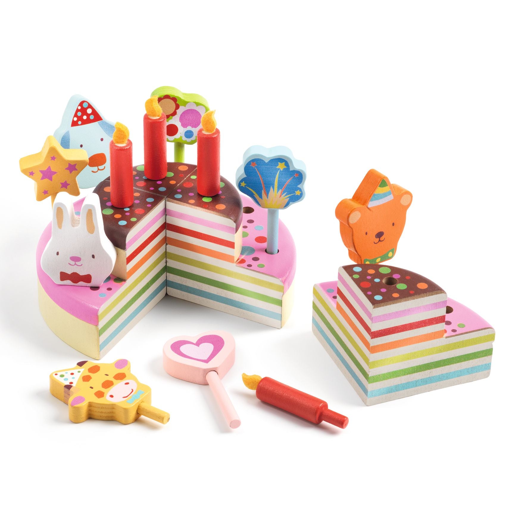 Tomfoolery Toys | Happy Birthday Role Play