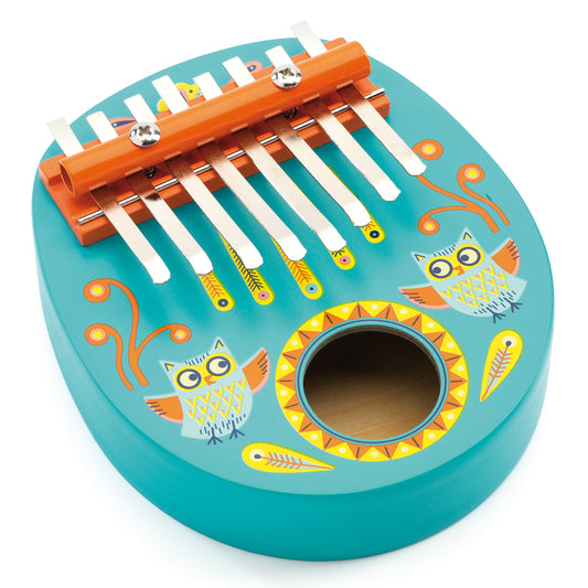 Tomfoolery Toys | Animambo Kalimba