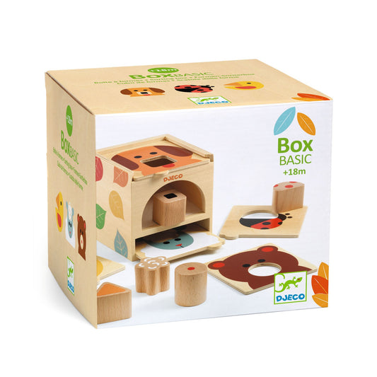 Tomfoolery Toys | BoxBasic