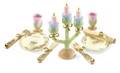 Princesses' Dishes Playset Preview #1