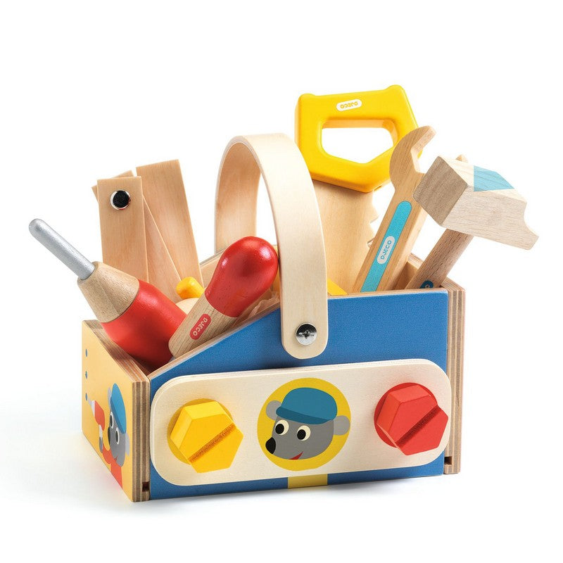 Tomfoolery Toys | MiniBrico