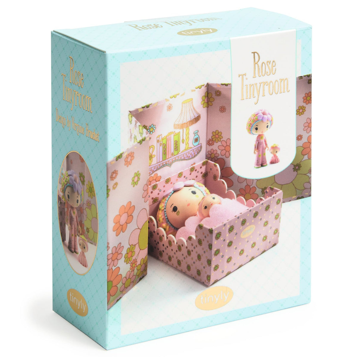 Tinyly Rose Tinyroom Cover