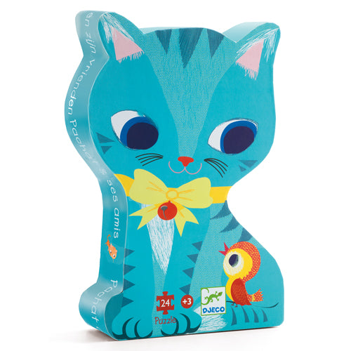 Tomfoolery Toys | Pachat and His Friends Puzzle